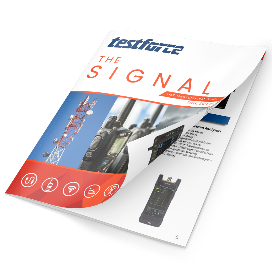 The Signal LMR Measurement Guide Fifth edition