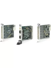 NI PXI Strain/Bridge Input Module