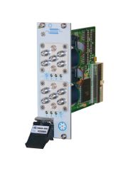 40 784A PXI Dual SP4T Microwave MUX