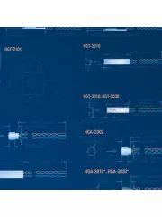 InAs and GaAs Hall Sensors