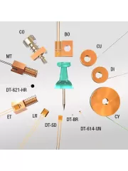 DT-600 Series Silicon Diode Sensors