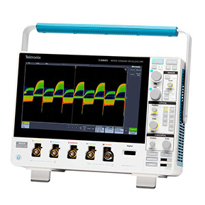 4 Series MSO Mixed Signal Oscilloscope