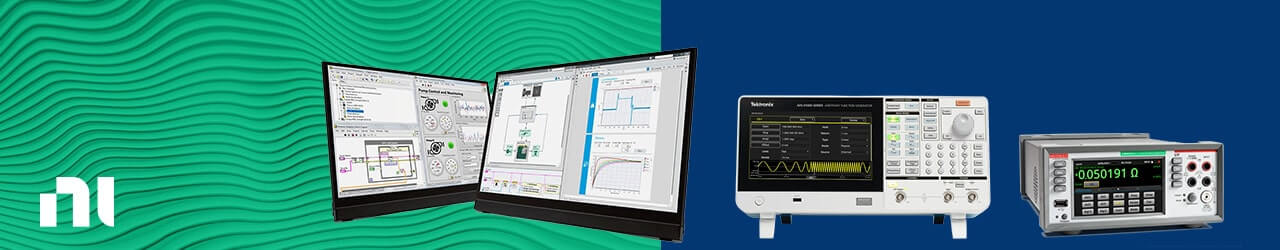 Controlling Instruments with LabVIEW Webinar