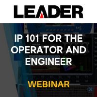 Leader Instruments: IP 101 for the Operator and Engineer