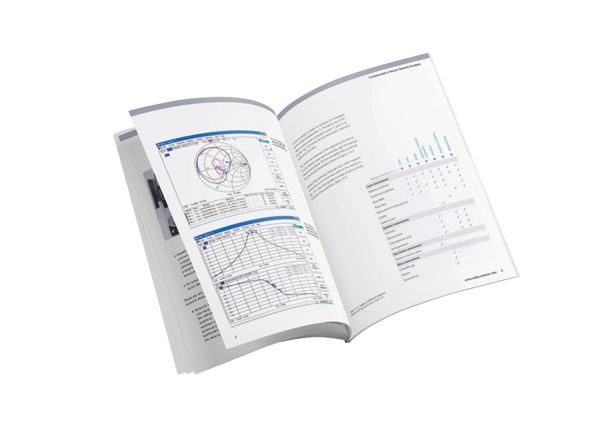 Getting Started with Vector Network Analyzers (VNAs) Mockup