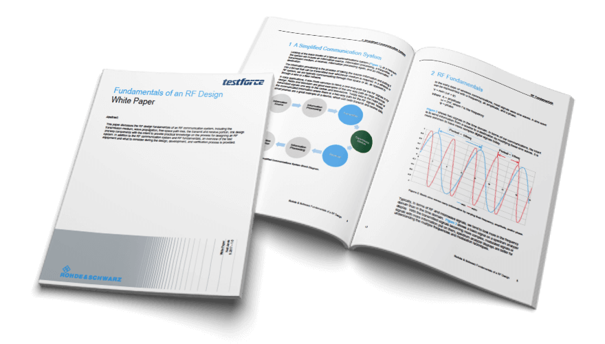 Fundamentals of an RF Design Mockup