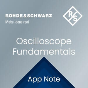 Oscilloscope Fundamentals