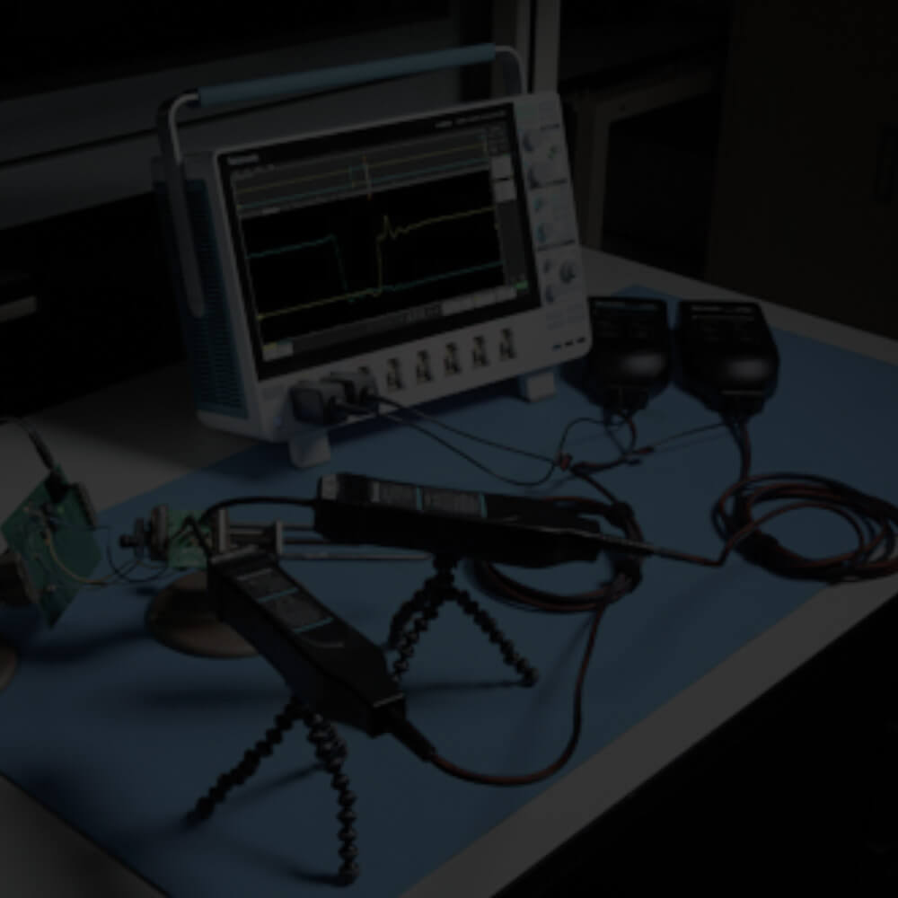 Tektronix: ABCs of Probes background