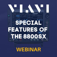 VIAVI: Special Features of the 8800SX