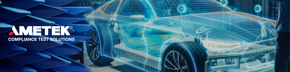 Ametek CTS: Continuous Wave and Radar Pulse Requirements of the Automotive Manufacturer Standards