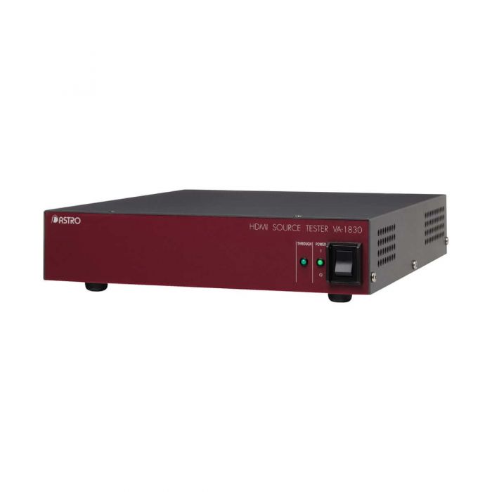 VA-1830 HDMI Source Tester