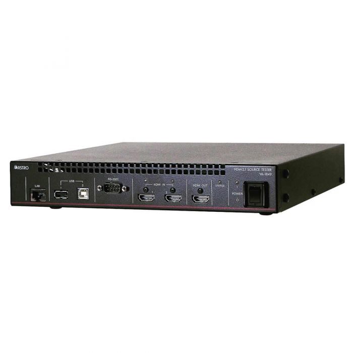 VA-1849 HDMI 2.1 Source Tester