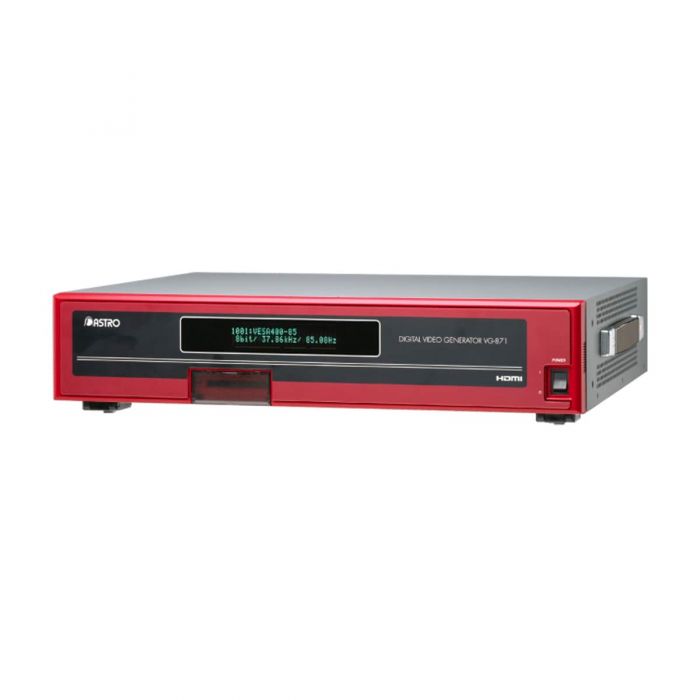 VG-871B Programmable Video Signal Generator