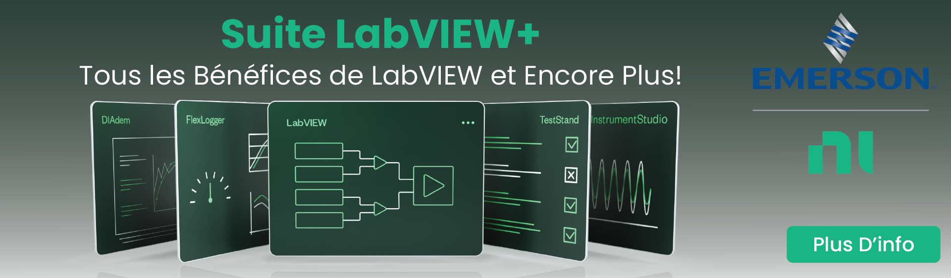 LabVIEW+ Suite