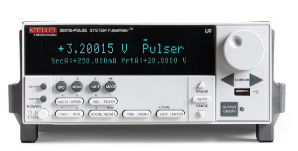 Keithley 2601B-Pulse System Sourcemeter