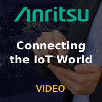 Anritsu - Connecting the IoT World