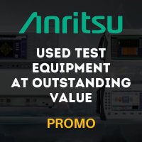 Anritsu has High Quality Equipment at Outstanding Value!