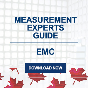 Measurement Experts Guide for EMC