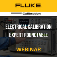 Fluke Calibration: Electrical Calibration Expert Roundtable