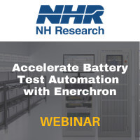NH Research: Accelerate Battery Test Automation with Enerchron®️