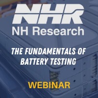 NH Research: The Fundamentals of Battery Module & Pack Test