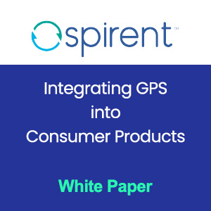 Integrating GPS into Consumer Products