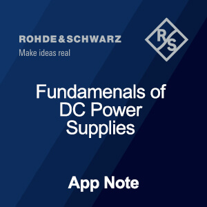 Fundamentals of DC power supplies