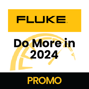 Fluke veut vous aider à en faire plus en 2024!