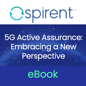 5G Active Assurance: Embracing a New Perspective eBook