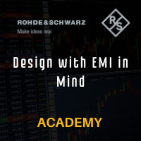 Rohde & Schwarz Poster: Design with EMI in Mind
