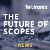 Welcome to the Next-Generation Oscilloscopes from Tektronix