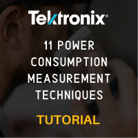 Tektronix: 11 Power Consumption Techniques