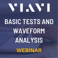 VIAVI: Basic Tests and Waveform Analysis (DMR, P25, NXDN)