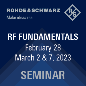 Rohde & Schwarz RF Fundamentals